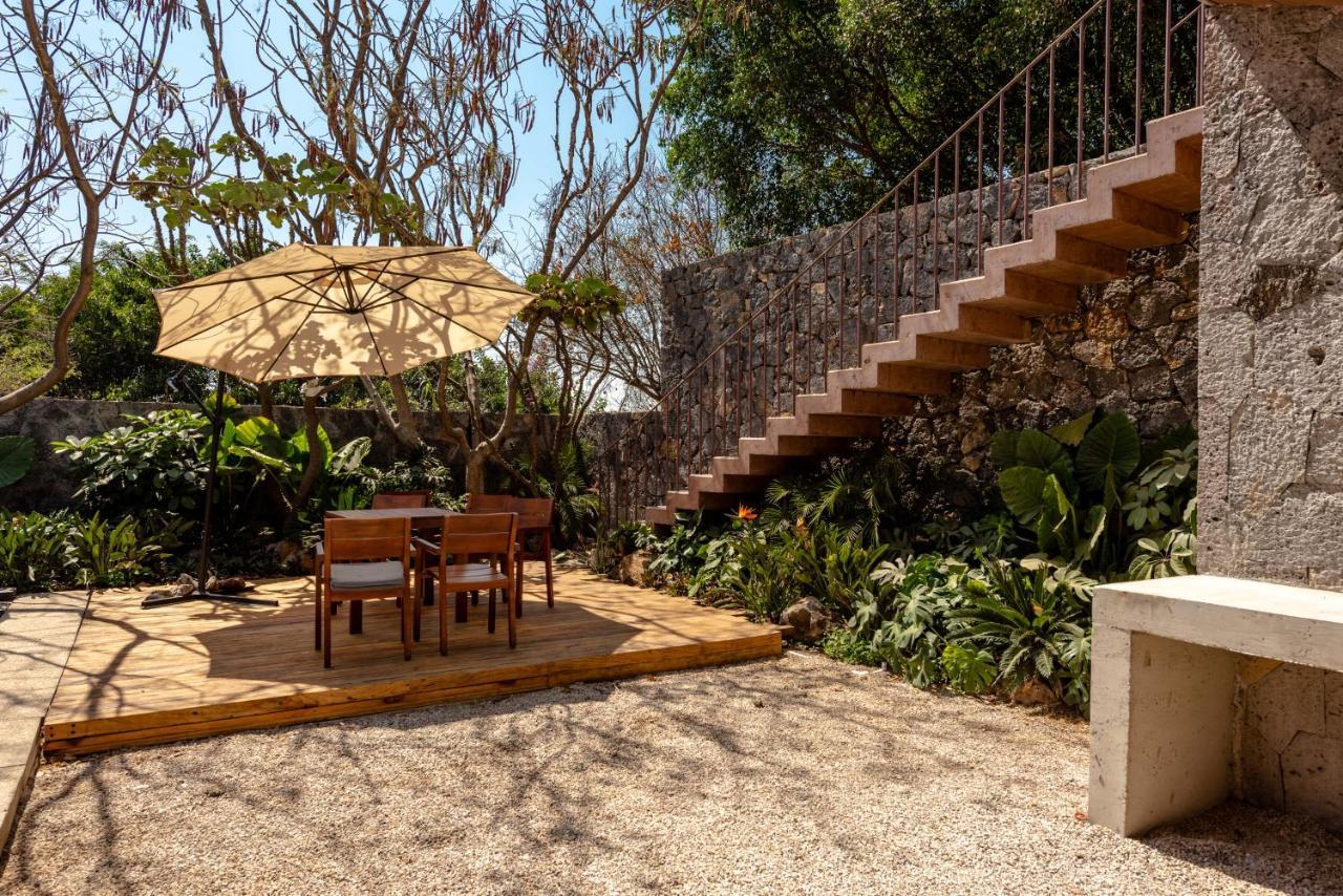 Casa De Agua Hotel Tepoztlan Exterior photo