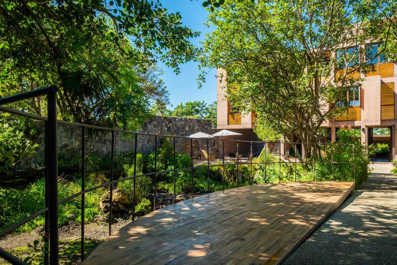 Casa De Agua Hotel Tepoztlan Exterior photo